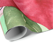 Vrolijk kerstfeest cadeaupapier (Rol Hoek)