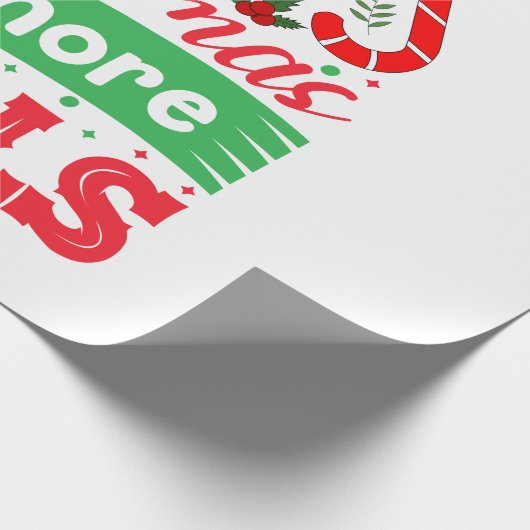 Vrolijk kerstfeest. cadeaupapier (Hoek)