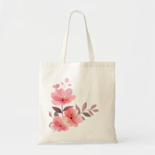 Vrolijk kerstfeest Canvas tas