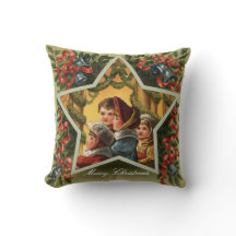 Vrolijk Kerstfeest Carolers  Vakantie