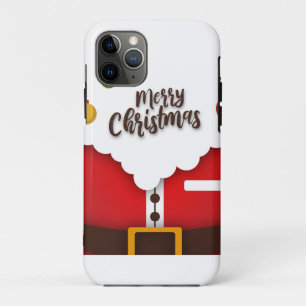 Vrolijk kerstfeest Case-Mate iPhone case