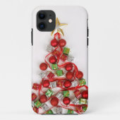 Vrolijk kerstfeest Case-Mate iPhone case (Achterkant)