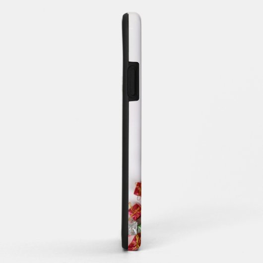 Vrolijk kerstfeest Case-Mate iPhone case (Achterkant/rechts)