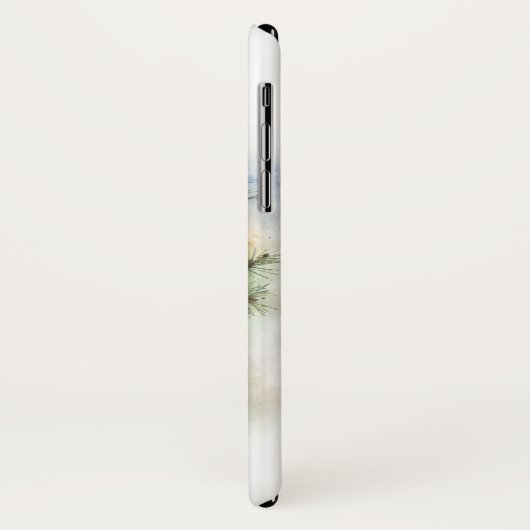 Vrolijk kerstfeest Case-Mate iPhone case (Achterkant/links)