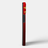 Vrolijk kerstfeest Case-Mate iPhone case (Achterkant / Rechts)