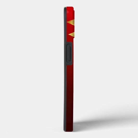 Vrolijk kerstfeest Case-Mate iPhone case (Achterkant / Rechts)