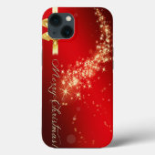 Vrolijk kerstfeest Case-Mate iPhone case (Achterkant)