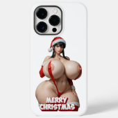 Vrolijk kerstfeest Case-Mate iPhone case (Achterkant)