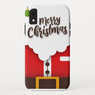 Vrolijk kerstfeest Case-Mate iPhone case