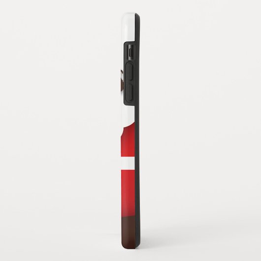 Vrolijk kerstfeest Case-Mate iPhone case