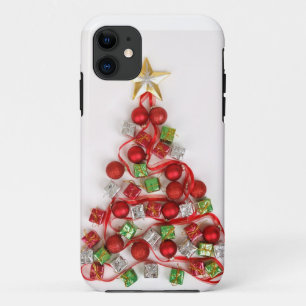 Vrolijk kerstfeest Case-Mate iPhone case