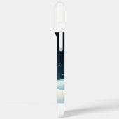 Vrolijk kerstfeest Case-Mate iPhone case (Achterkant / Links)