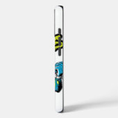 Vrolijk kerstfeest Case-Mate iPhone case (Achterkant / Links)
