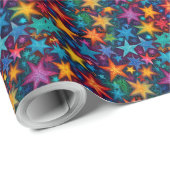 Vrolijk kerstfeest Cheer Collectie Cadeaupapier (Rol Hoek)