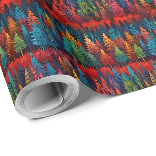 Vrolijk kerstfeest Cheer Collectie Cadeaupapier (Rol Hoek)