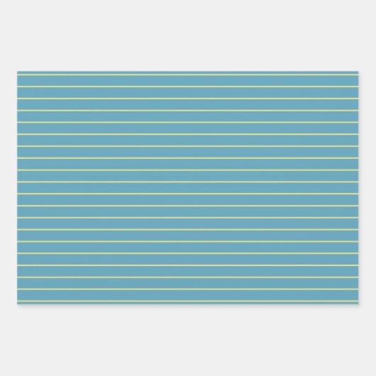 Vrolijk kerstfeest Chicago Skyline Holiday Inpakpapier Vel (Voorkant 3)