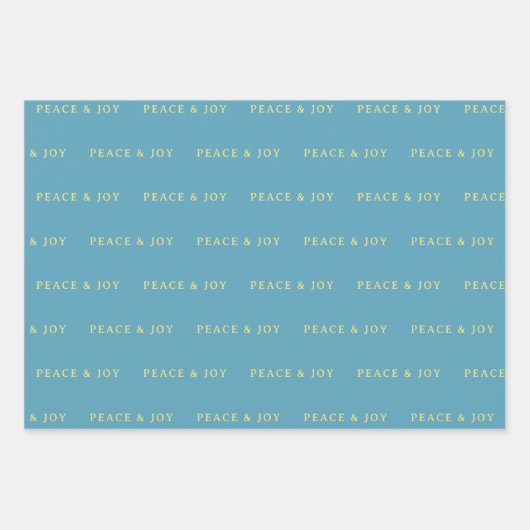 Vrolijk kerstfeest Chicago Skyline Holiday Inpakpapier Vel (Voorkant 2)