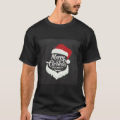 Vrolijk kerstfeest Classic T-Shirt75 T-shirt (Voorkant)
