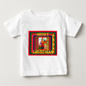 Vrolijk kerstfeest De wereld om mij heen is blij o (Voorkant)