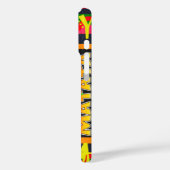 Vrolijk kerstfeest De wereld om mij heen is blij o Case-Mate iPhone Case (Achterkant / Links)