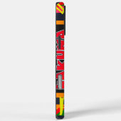 Vrolijk kerstfeest De wereld om mij heen is blij o Case-Mate iPhone Case (Achterkant / Rechts)