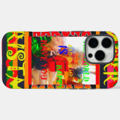 Vrolijk kerstfeest De wereld om mij heen is blij o Case-Mate iPhone Case (Achterkant (horizontaal))