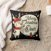 Vrolijk kerstfeest Deer