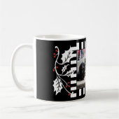 Vrolijk kerstfeest - DIY-foto Koffiemok (Links)