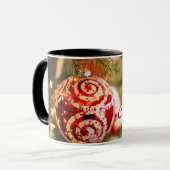 Vrolijk kerstfeest door Storeman Mok (Voorkant links)