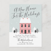 Vrolijk kerstfeest | Een nieuw startpunt voor de F Briefkaart (Voorkant)