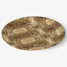 Vrolijk kerstfeest Elegant Festive String of Light