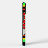 Vrolijk kerstfeest en een gelukkig nieuwjaar Case-Mate iPhone case (Achterkant / Rechts)