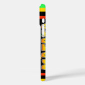 Vrolijk kerstfeest en een gelukkig nieuwjaar Case-Mate iPhone case (Achterkant / Links)