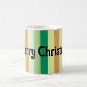 Vrolijk kerstfeest en een gelukkig nieuwjaar! koffiemok (Center)