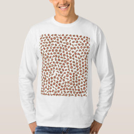 Vrolijk kerstfeest en een gelukkig nieuwjaar! t-shirt