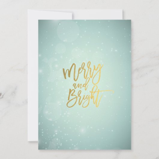 Vrolijk kerstfeest en een prettige nieuwjaarsuitno kaart (Achterkant)