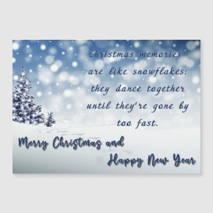 Vrolijk kerstfeest en gelukkig nieuwjaar