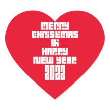 Vrolijk kerstfeest en gelukkig nieuwjaar 2022