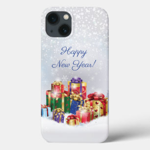 Vrolijk kerstfeest en gelukkig nieuwjaar 20XX cade Case-Mate iPhone Case