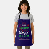 Vrolijk Kerstfeest en Gelukkig Nieuwjaar-61064 Hoo Schort (Insitu)