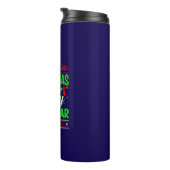 Vrolijk kerstfeest en gelukkig nieuwjaar-61064 thermosbeker (Geroteerd rechts)