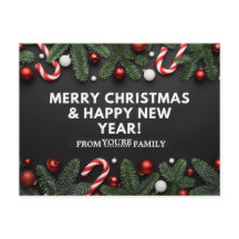 Vrolijk kerstfeest en gelukkig nieuwjaar