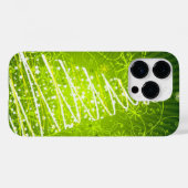 vrolijk kerstfeest en gelukkig nieuwjaar Case-Mate iPhone case (Achterkant (horizontaal))