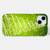 vrolijk kerstfeest en gelukkig nieuwjaar Case-Mate iPhone case (Achterkant (horizontaal))