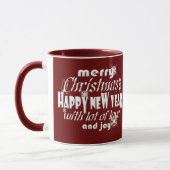 Vrolijk kerstfeest en gelukkig nieuwjaar groeten R Mok (Links)