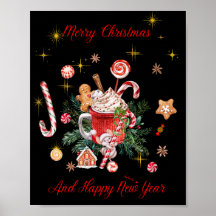 Vrolijk kerstfeest en gelukkig nieuwjaar