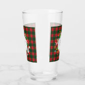 Vrolijk kerstfeest en gelukkig nieuwjaar! Scotland Glas (Links)