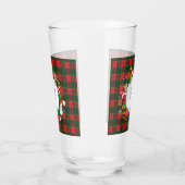Vrolijk kerstfeest en gelukkig nieuwjaar! Scotland Glas (Rechts)