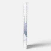 Vrolijk kerstfeest en gelukkig nieuwjaar! Snowman Case-Mate iPhone Case (Achterkant / Rechts)