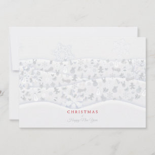 Vrolijk kerstfeest en gelukkig nieuwjaar! XMAS Save The Date